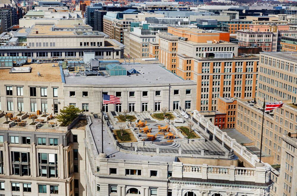 6. Washington, D.C.